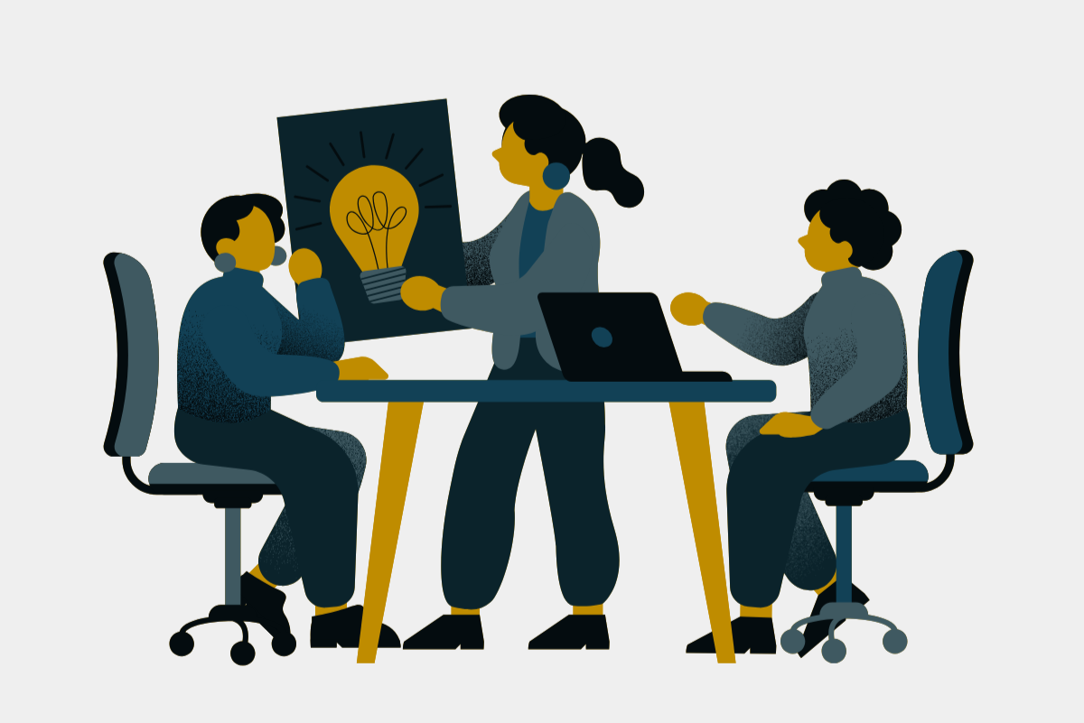 The Strategic Advantage of a Small Development Team (Like Lightning Kite's)