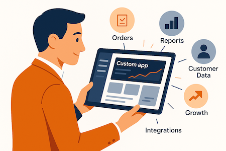 Why Your Business Needs a Custom App—and How to Start the Right Way
