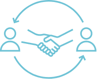 Clear team communication throughout the project