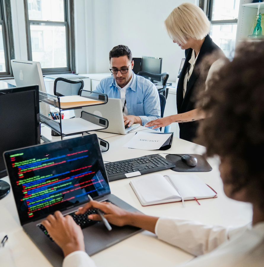 The Real World is a Group Project